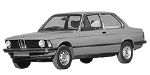 BMW E21 B1410 Fault Code