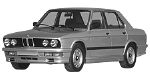 BMW E28 B1410 Fault Code