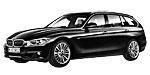 BMW F31 B1410 Fault Code